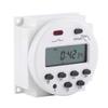 16A Timer 60x60x30mm Accessories Digital Timer LCD Display