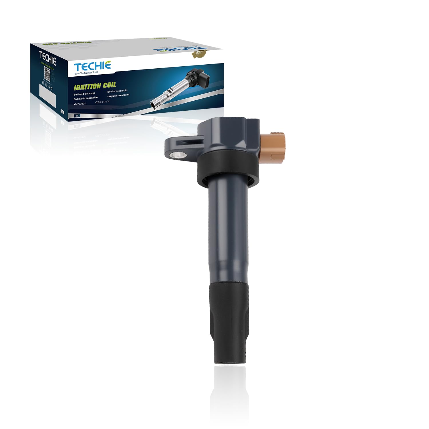 

TECHIE Ignition Co (TICS11128) TICS11016A