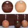 Essential Oil Diffuser and USB Humidifier 130ml with Colorful LED Lights for Car and Home Use To Enhance Air Moisture