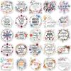 50-Pack Spanish Motivational Stickers for Journals, DIY, Water Bottles & Phone Cases