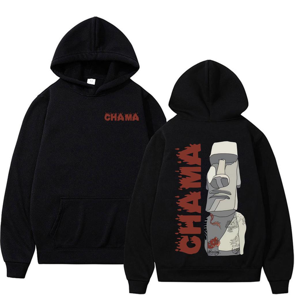 Chama Alex Poatan Pereira Graphic Hoodies Men's Women Fashion Violence Aesthetic Sweatshirts Long Sleeve Pullovers