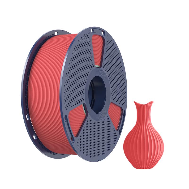 Sanlu PLA Lite High-Speed 3D Printer Filament, 1.75mm 1KG with Spool