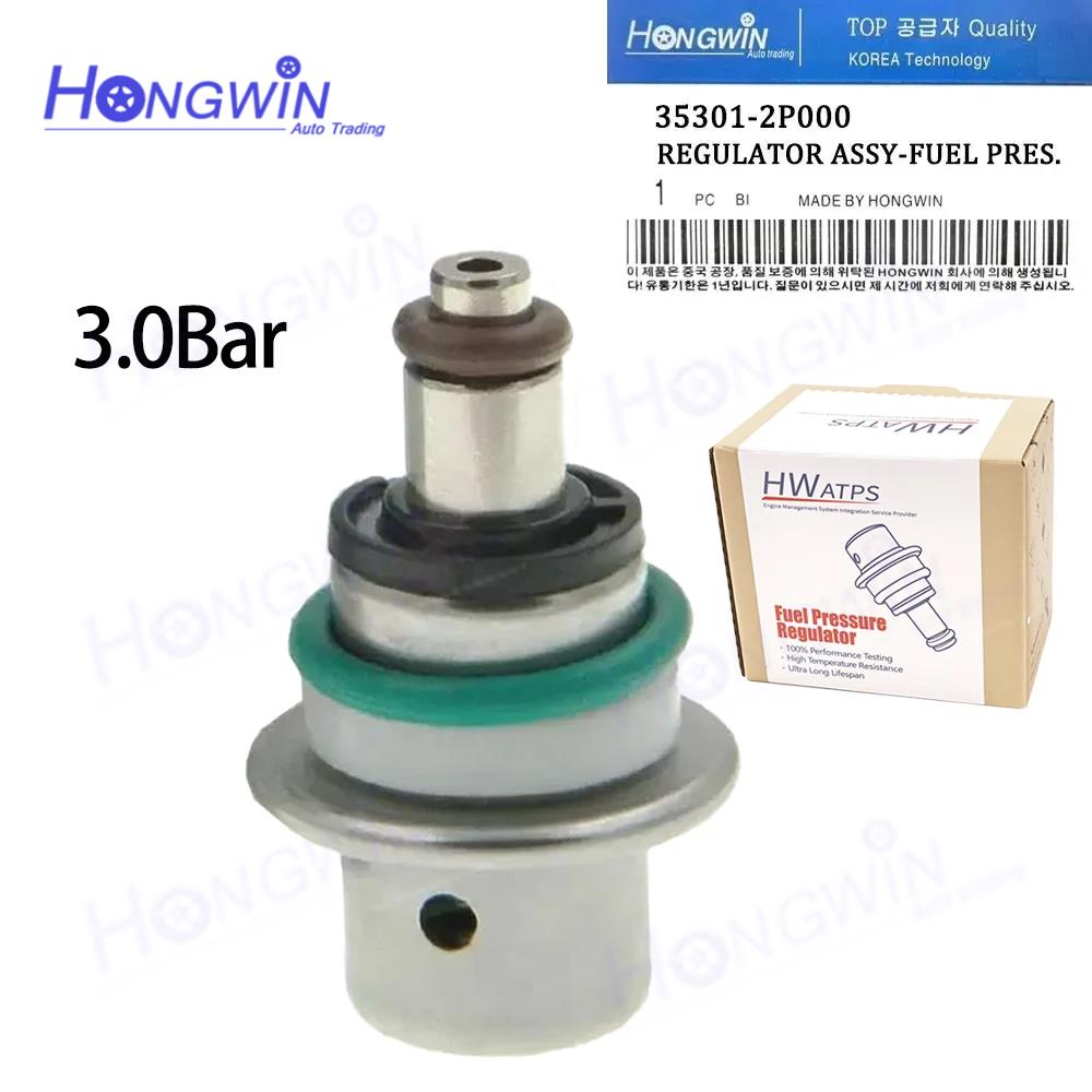 35301-2P000 Kraftstoffeinspritzdruckregler Für Hyundai Kia Elantra Tucson Santa Fe Sorento 2.4 Sportage 353012P000 PR4177