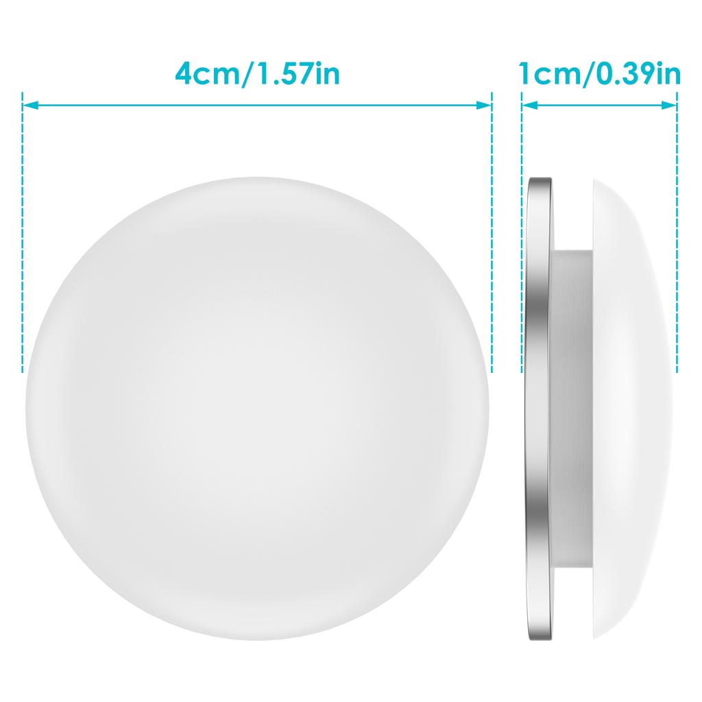 12 Pairs Magnetic Shower Curtain Weights Waterproof Reusable Magnetic Curtain Magnets Heavy Duty Magnetic Curtain Weights