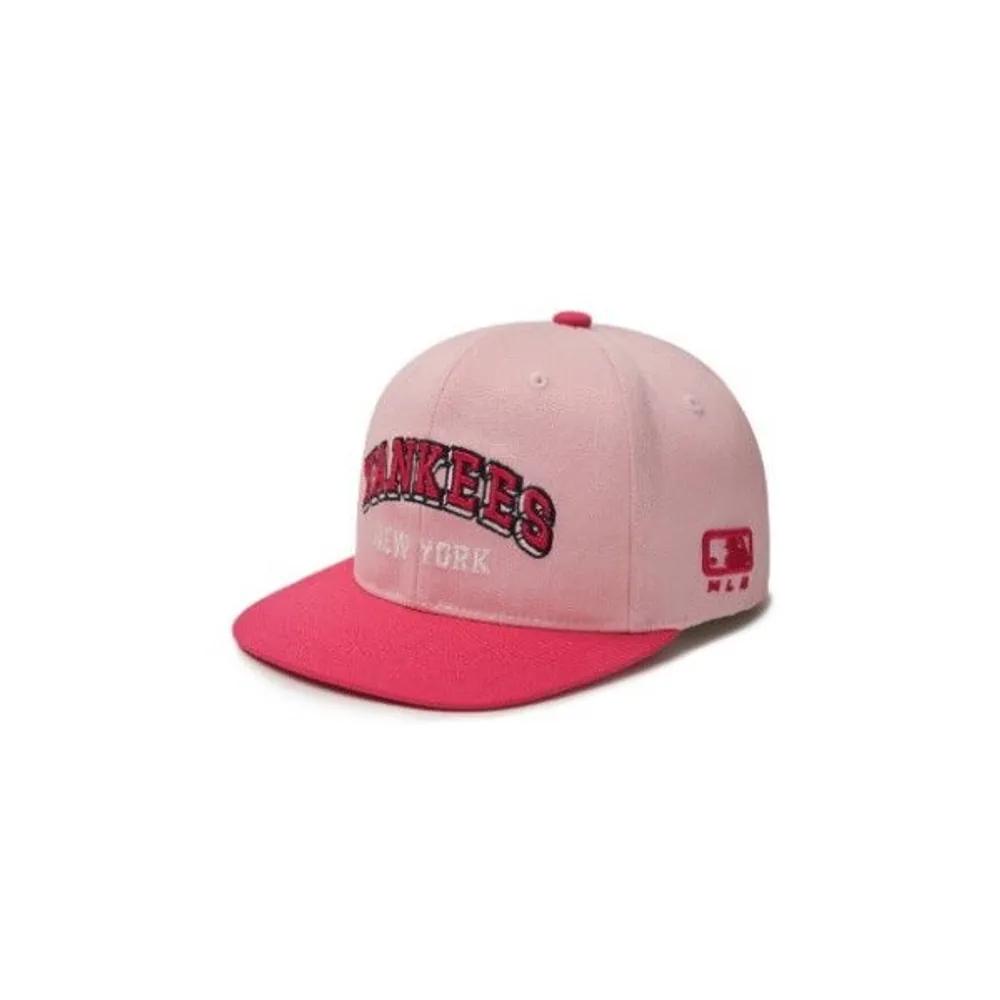 [MLB] Kids Cap JQT 7ACPC074N-50PKL Mega Bear Snapback New York Yankees F3