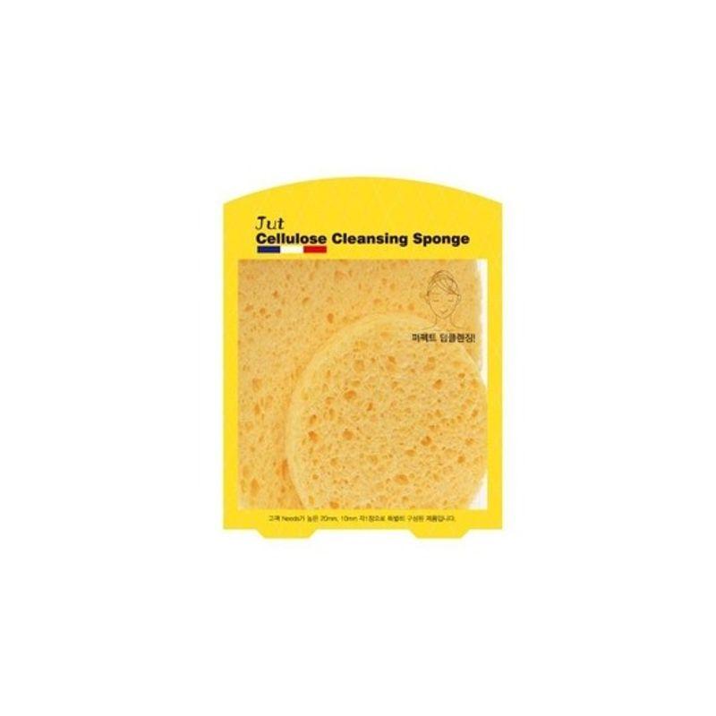 Cellulose cleansing sponge