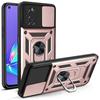 OPPO A32 A33 A36 A52 A53 A53S A72 A76 2022 bruņu magnētiskā gredzena korpuss OPPO A54 A55 A56 A57 A74 A77 A92 A93 A94 2020.
