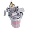 Tractor Fuel Filter AM876411 for Models For 425 445 455 670 770 X495 X595 with 3TNE74 3TNV76 Engine Compatibility