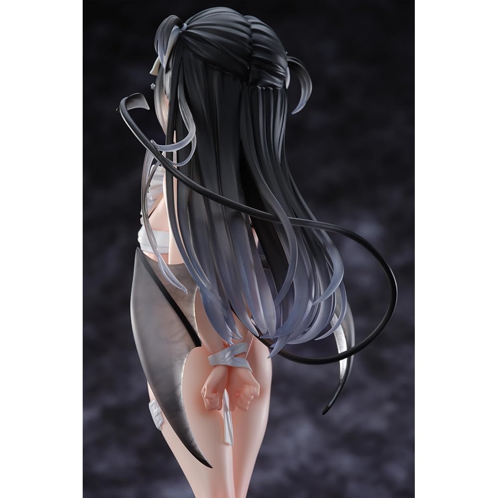 MAGI ARTS Apprentice Nurse Little Devil Lili-chan Deluxe Edition 1/6 Scale PVC & ABS Painted Complete Figure