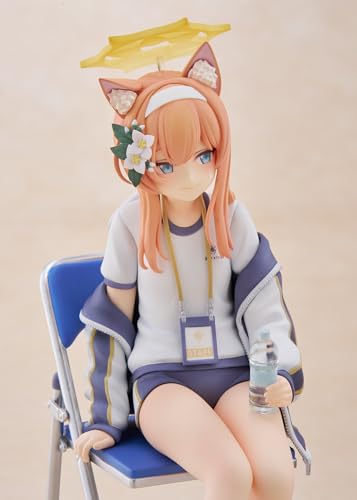 PLUMPMOA Blue Archive Marie (Gym Uniform) Memorial Lobby Ver. 1/7 Scale PVC Pre-painted Complete Figure PF336