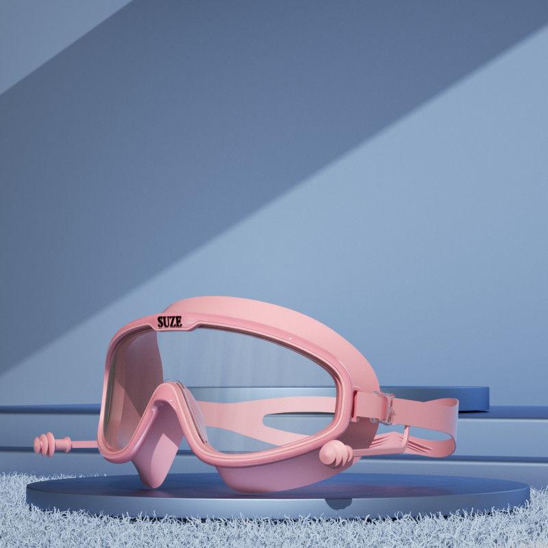 New Anti Fog No Leak Clear Swim Goggles for Kids Toddler 5-12 Boys Girls Pool Beach Swimming Goggles Children's Day Gifts