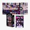 K-pop Demon Hunters Sticker Lomo Card 92pcs Kadehen Photocard