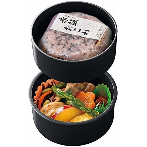Skater Round Lunch Box 500ml Bento Box with Fork Jiji Kiki's Delivery Service Ghibli Made in Japan ONWR1-A