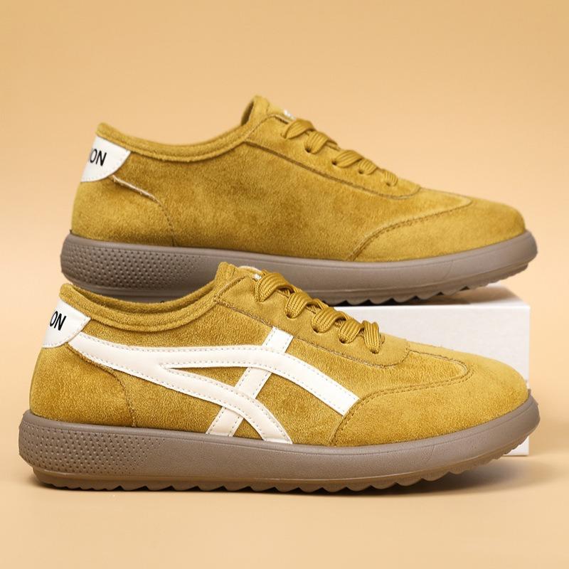 Thick-soled Women's New Spring Student Sports Versatile Casual Whiteboard Shoes