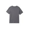 Jordan Paris Saint-Germain Breathable Crew Neck Short Sleeve Drop Shoulder T-Shirt Men Tops Black Grey DZ2941-068