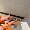 Stylový oranžový leopardí potisk Pouzdro na telefon Kompatibilní s iPhone 17 17 Pro 17 Pro Max 16 15 14 a Pro Max Měkká pouzdra