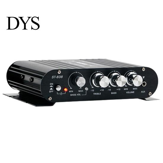 Audio Speaker Amplifier Car Bluetooth-compatible Sound Adjustable Universal TV High Compatibility Module Power Board