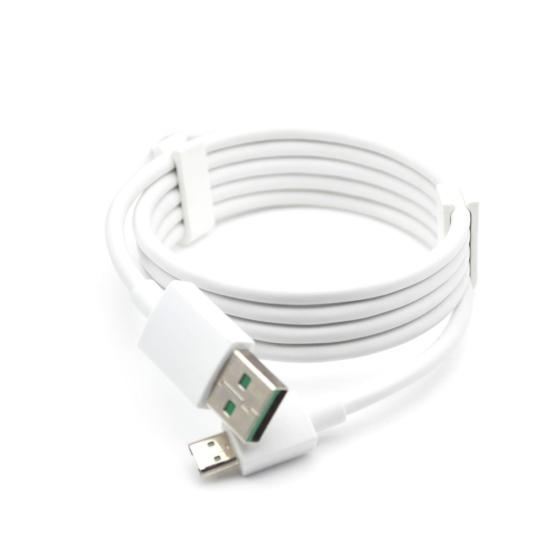

1m 4A Fast USB Charging Cable Charge Micro Data Sync Cord for OPPO 1M