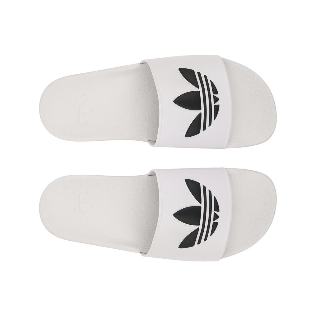 Adidas Originals Adilette Og Cf Comfortable Soft Rubber Slide Sandals Unisex Footwear Cloud-White KJ6921