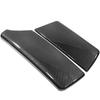 BMW 5 Series F18/F10 520i/523li Carbon Fiber Gear Shift Sticker Cover Plate for Interior Modification