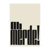 Trendy Art Posters Love Is Love Canvas Painting Bold Typography Print Desire Modern Wall Art Pictures for Room Home Decoration