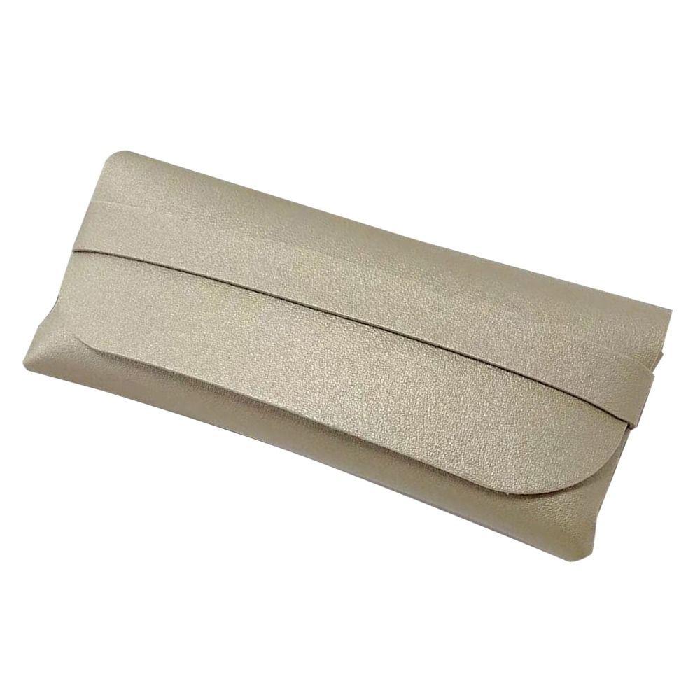 Anti-knock Reading Glasses Bag PU Leather Sunglasses Storage Box Glasses Case  Eyewear Accessories