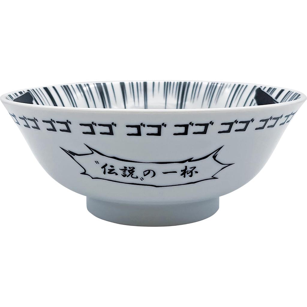 Funny Tableware Comic Ramen Bowl 19 X 8cm 810ml Birthday Made In SAN4749 Bowl, Approx. Diameter, Capacity, Don, Tableware, Accessories, Year-End