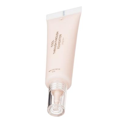 Amelie Cool Thru Thru Foundation SPF30 PA++ 013 Porzellan, 1, 1, 30ml