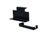 Yamaha MS-RKDX Music Stand Rack: Attaches to the panel of a folding music stand. Includes removable side covers and anti-slip stickers.