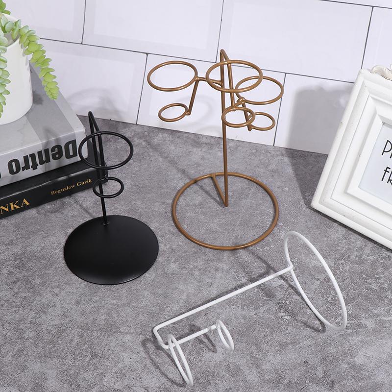 Ice Cream Stand Birthday Wedding Iron Structure Party Practical Display Holder