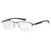 Armani Exchange Men S 57 Mm Silver opticalS Matte Silver