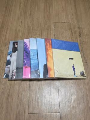 Audio un video – Mūzikas albumi