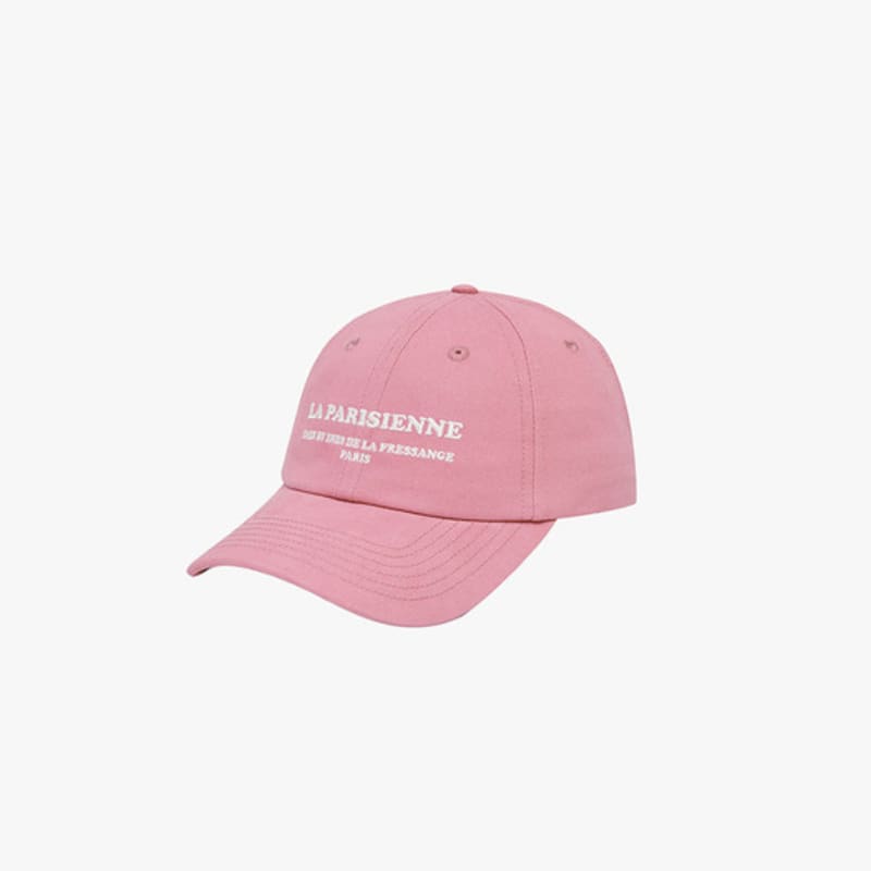 

INESby Lapazien Ball Cap Pink IFACP00111 single