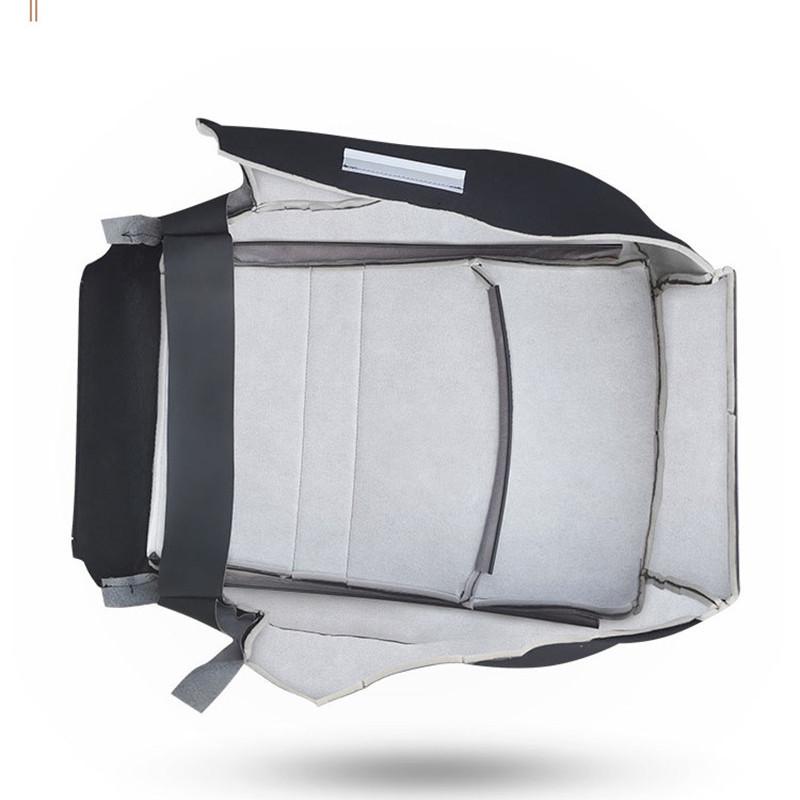 Dodge Ram 09-12 Driver's Bottom Seat Cover