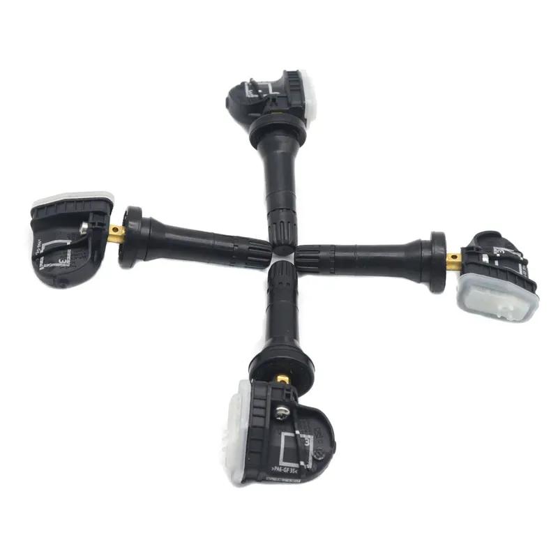 4Pcs 13540601 TPMS Tire Pressure Sensor 315MHz For Cadillac ATS CTS GMC Sierra Chevrolet Equinox Silverado 2016 2017 13598772