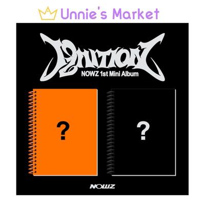 NOWZ - IGNITION 1. Mini-Album