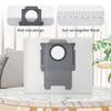 6Pcs Dust Bags Replacement For Roborock S8+ /S8 Pro Ultra / S7 Maxv Ultra / Q5 / Q5+ / Q7+ / Q7 Max+ Vacuum Cleaner Bag