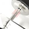 Fixing Clamp Simple Installation Time Saving Silver Helpful Woodworking Tool Drawer Mounting Clips for Home