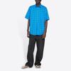 Balenciaga All Over Logo S/S Shirt Men's 534332TBL967560