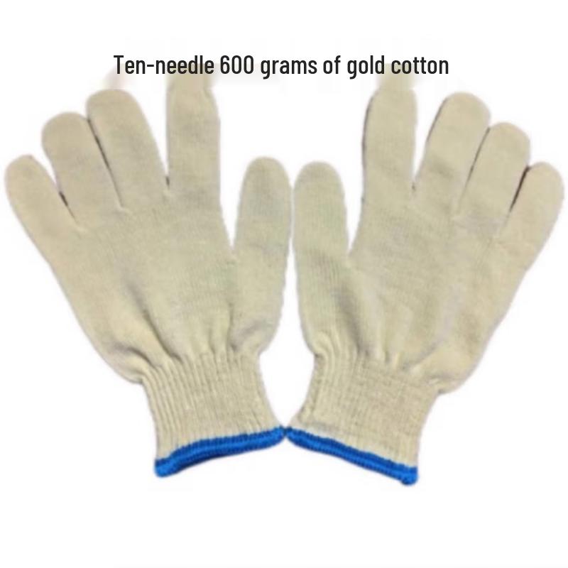 Luten Sun Island Yarn Work Gloves