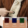 Electric Heated Scarf Windproof Outdoor Sports USB Charging Pad Thermal Scarf