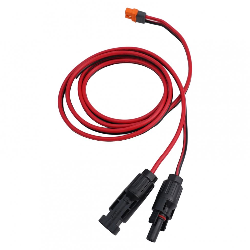 - Cablu de Extensie cu 2 1 Pini Semnal Mamă Compatibil Cu XT60i