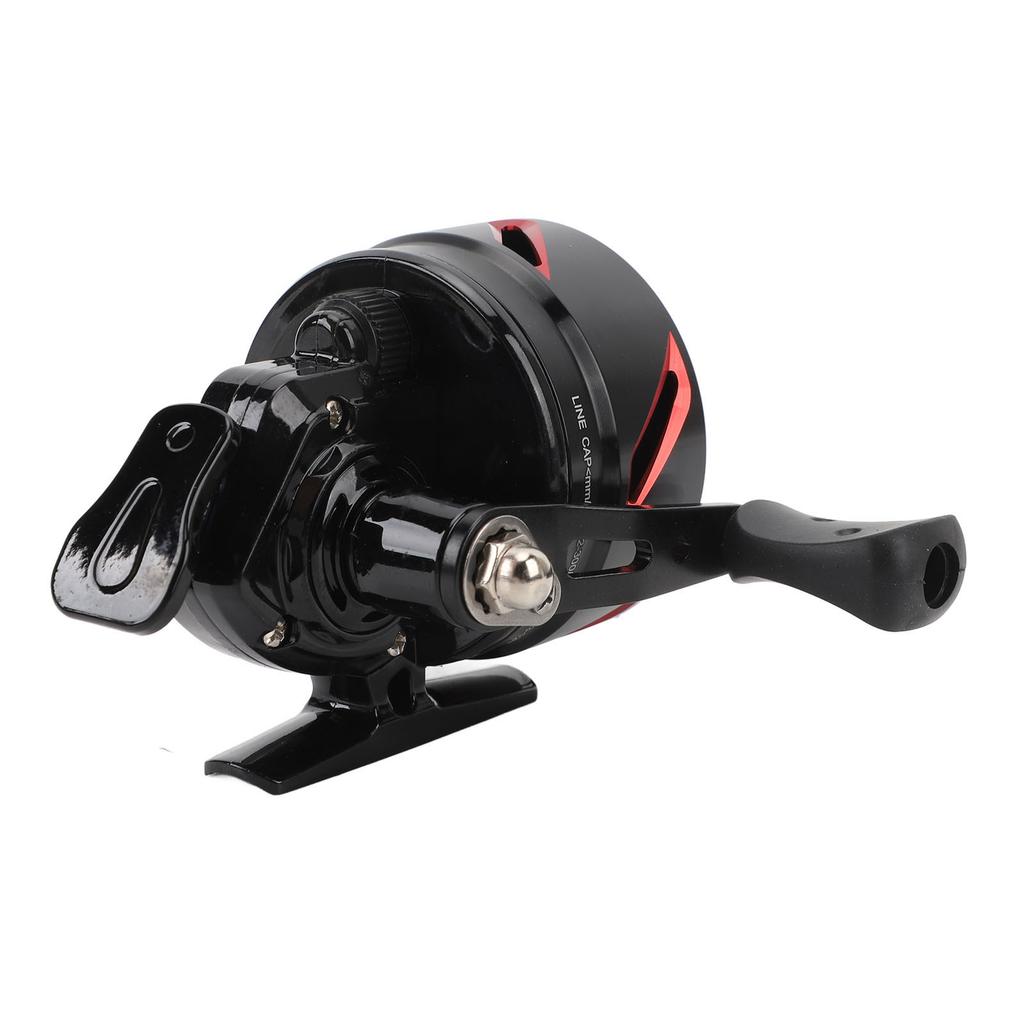 Fishing Reel High Speed 3.9:1 Gear Ratio 3+1 Bearing Reversible Handle for Left Right Retrieve