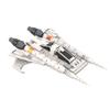 Fighter Interstellar Spaceship Building Block Toy Fighter Aircraft Series For Boys And Girls Creative Gifts For Kids Adults Children's Birthday Gift