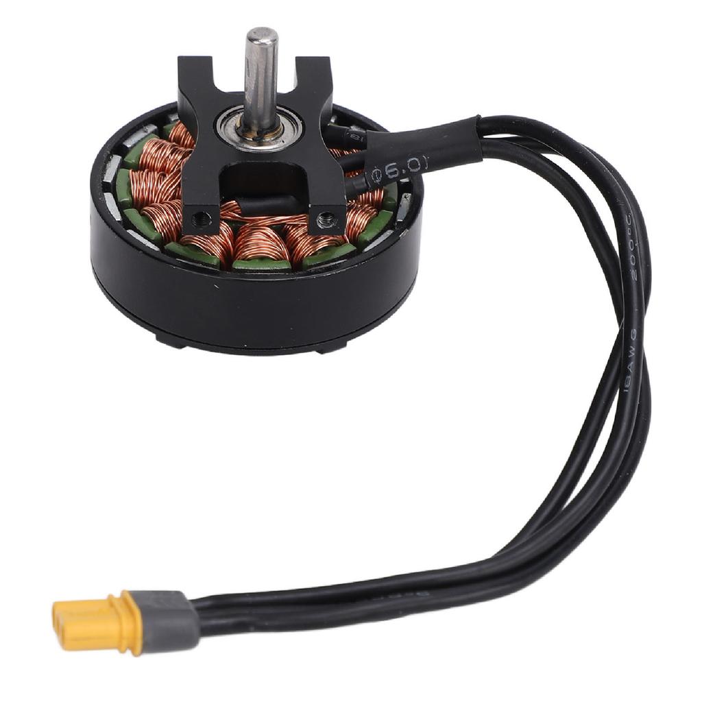 RC Helicopter Main Motor Replacement RC Helicopter Spare Part for FlyWing BELL206 UH1