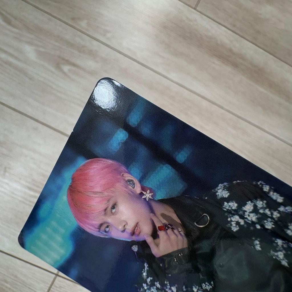 [USED] ra-69BTS Bangtan Boys LYS DVD Photocard Tae V Taehyung