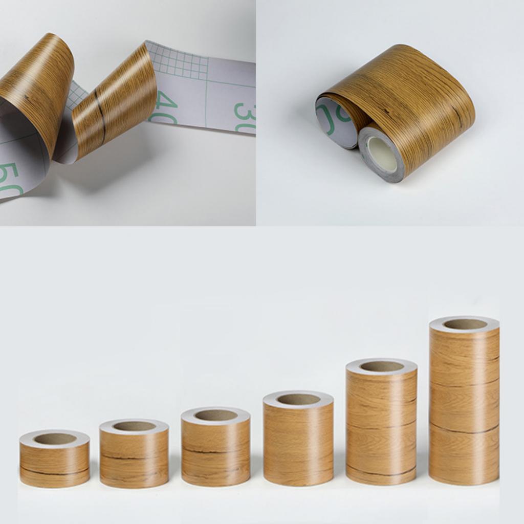 Window Sill Border Sticker - Easy Peel & Stick, Durable Scratch-Resistant Retro Style, Window Sill Decor