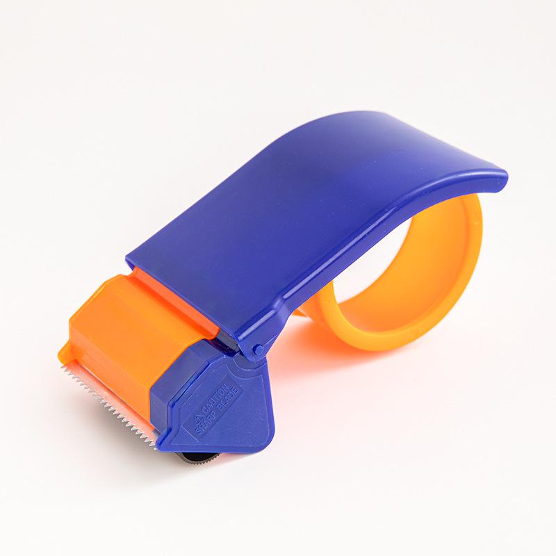 Handheld Box Sealer and Tape Cutter for 4-6 Inch Transparent Tape