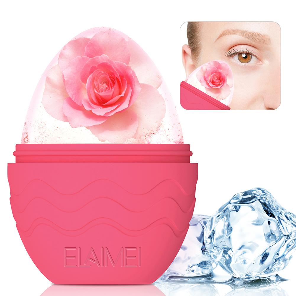 Buy Icing Face Shrink Pores Ice Roller Reduce Swelling Silicone Facial