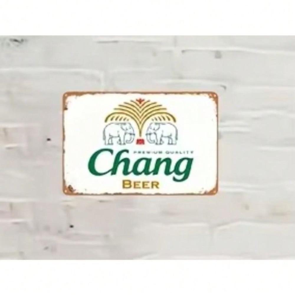 Vintage Metal Tin Sign Wall Decor 8x12 Inch Retro Iron Poster for Bar Cafe Home Kitchen Gift